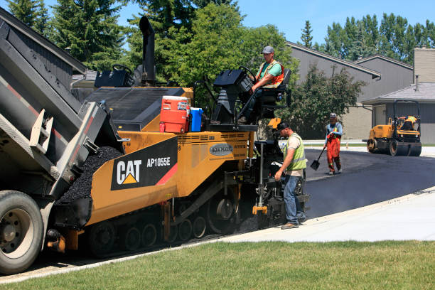 Best Residential driveway pavers in Montara, CA